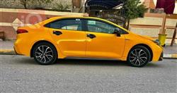 تويوتا كورولا